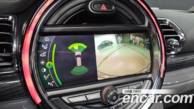 Mini Cooper S 클럽맨 2세대, 2021 15