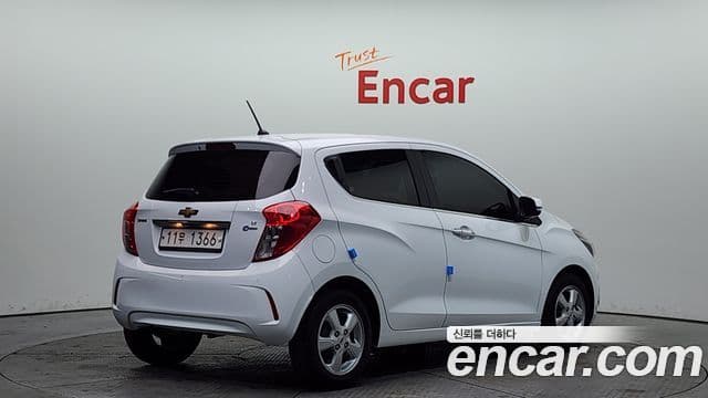 Chevrolet(GM대우) The / новый Next Spark Plus, 2016 2