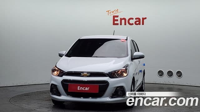 Chevrolet(GM대우) The / новый Next Spark Plus, 2016 3