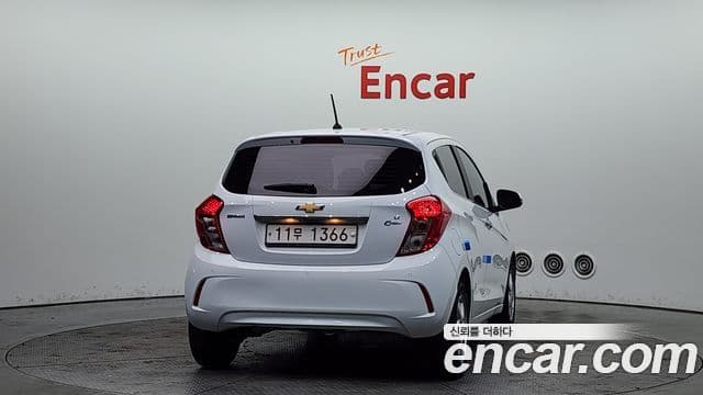 Chevrolet(GM대우) The / новый Next Spark Plus, 2016 4