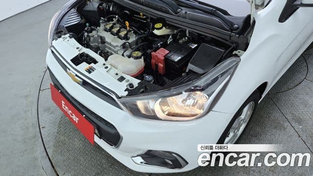 Chevrolet(GM대우) The / новый Next Spark Plus, 2016 6