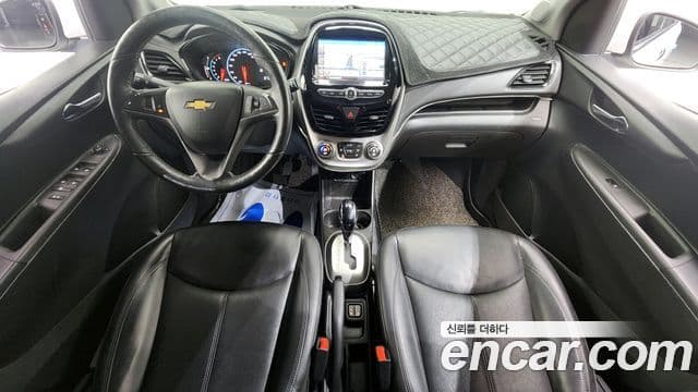 Chevrolet(GM대우) The / новый Next Spark Plus, 2016 7