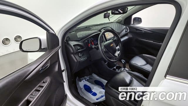 Chevrolet(GM대우) The / новый Next Spark Plus, 2016 10