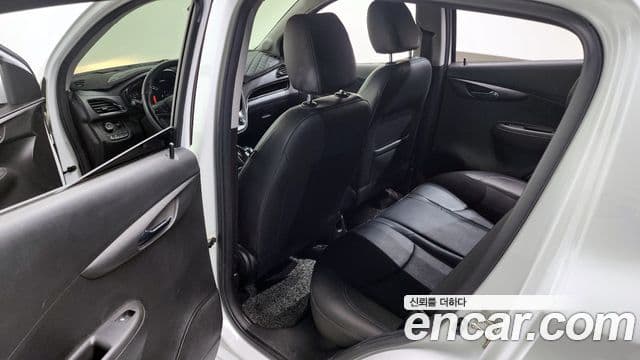 Chevrolet(GM대우) The / новый Next Spark Plus, 2016 11