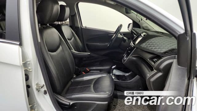 Chevrolet(GM대우) The / новый Next Spark Plus, 2016 12