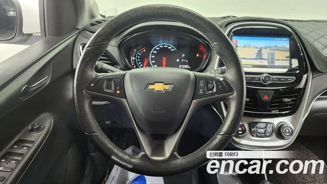 Chevrolet(GM대우) The / новый Next Spark Plus, 2016 15