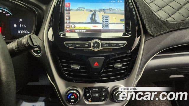 Chevrolet(GM대우) The / новый Next Spark Plus, 2016 16