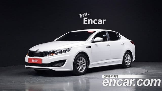 Kia K5 Luxury, 2013 11