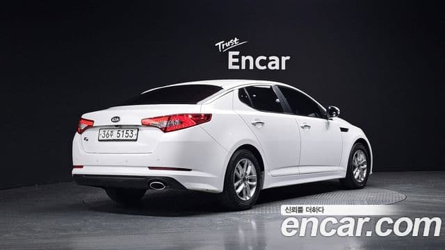 Kia K5 Luxury, 2013 2