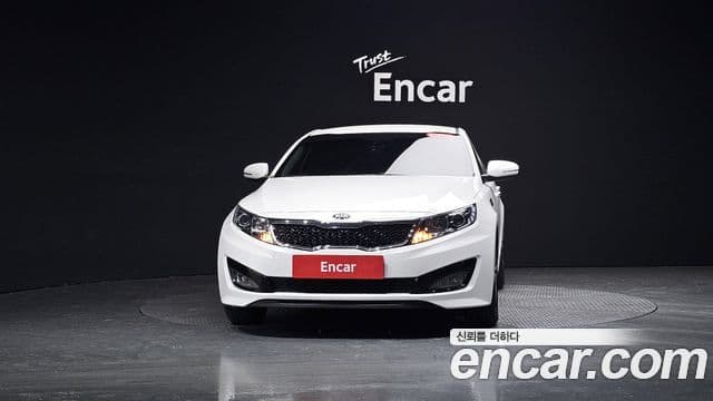 Kia K5 Luxury, 2013 3