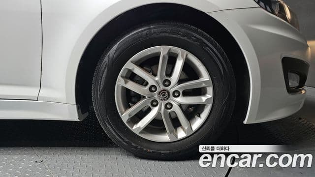 Kia K5 Luxury, 2013 все фото