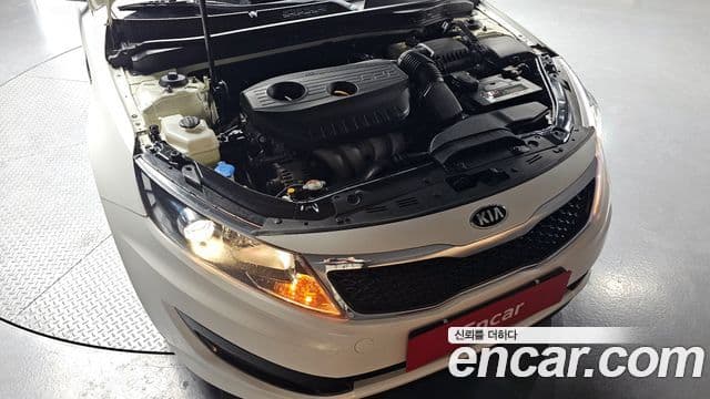 Kia K5 Luxury, 2013 6