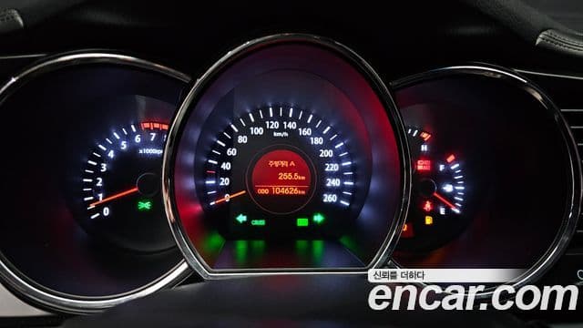 Kia K5 Luxury, 2013 8