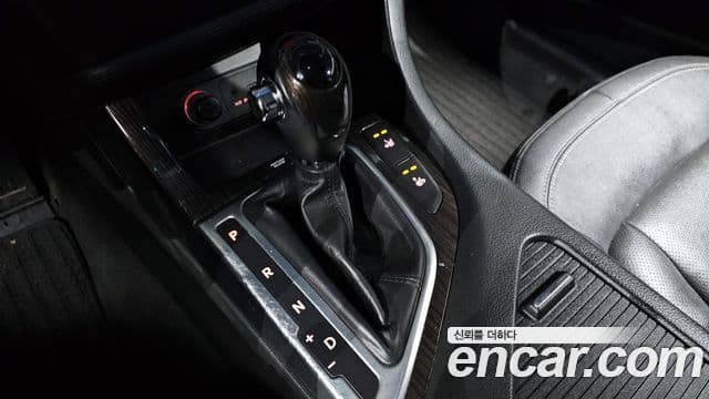 Kia K5 Luxury, 2013 9