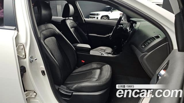 Kia K5 Luxury, 2013 10