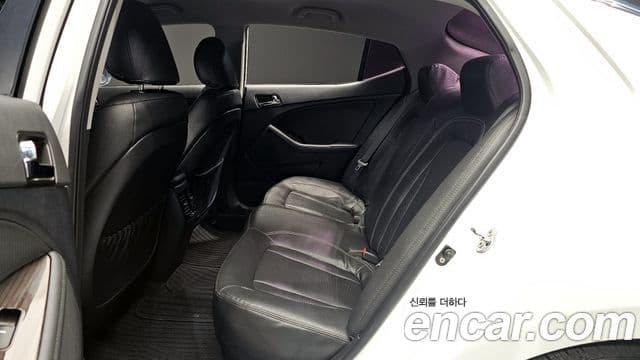 Kia K5 Luxury, 2013 13