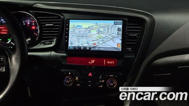 Kia K5 Luxury, 2013 17