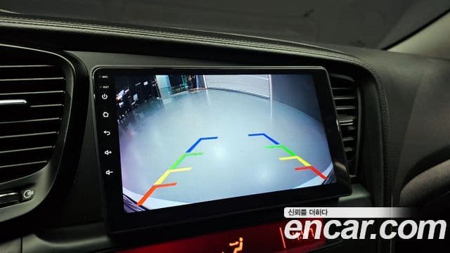 Kia K5 Luxury, 2013 18