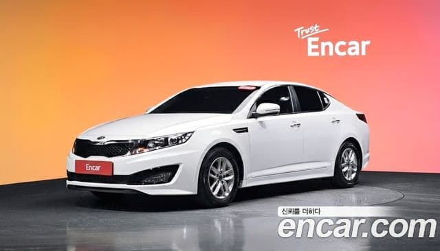 Kia K5 Luxury, 2013 1