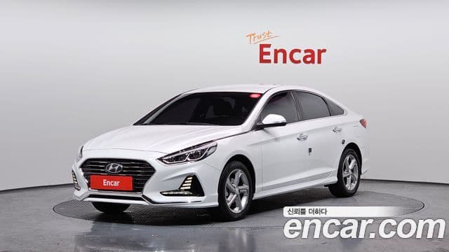 Hyundai Sonata New 라이즈 Modern, 2018 1