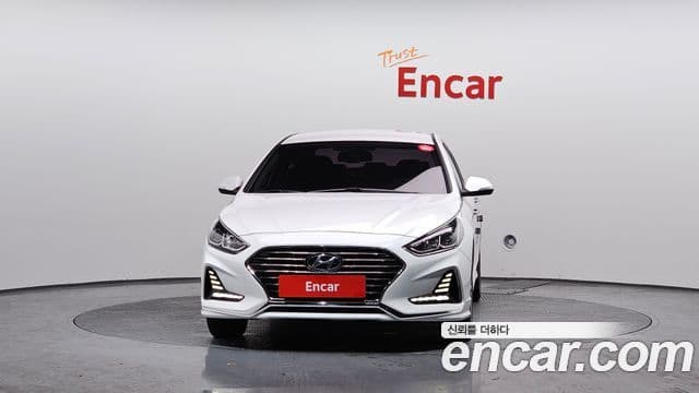 Hyundai Sonata New 라이즈 Modern, 2018 3