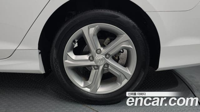 Hyundai Sonata New 라이즈 Modern, 2018 все фото