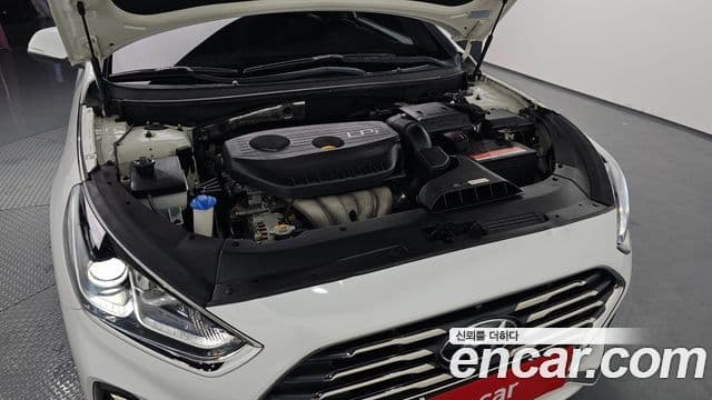 Hyundai Sonata New 라이즈 Modern, 2018 6