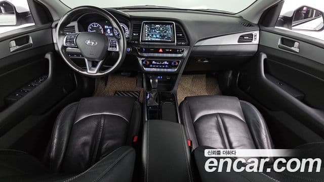 Hyundai Sonata New 라이즈 Modern, 2018 7