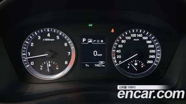 Hyundai Sonata New 라이즈 Modern, 2018 8