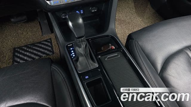 Hyundai Sonata New 라이즈 Modern, 2018 9