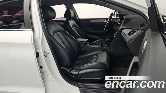 Hyundai Sonata New 라이즈 Modern, 2018 10
