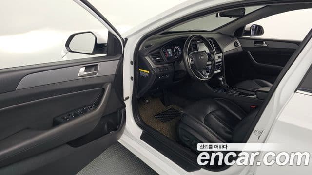 Hyundai Sonata New 라이즈 Modern, 2018 11