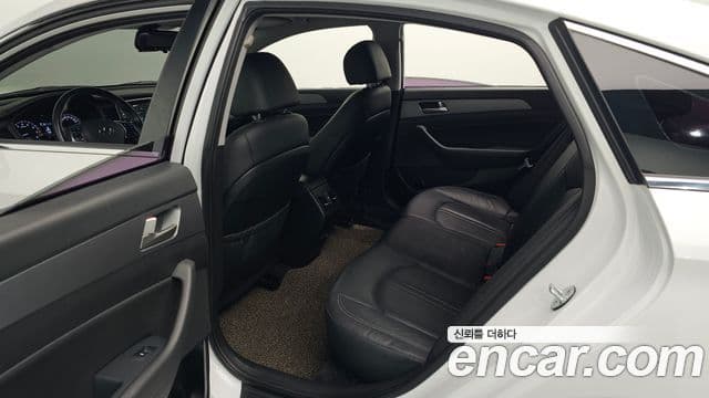 Hyundai Sonata New 라이즈 Modern, 2018 12