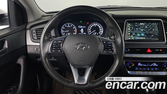 Hyundai Sonata New 라이즈 Modern, 2018 13