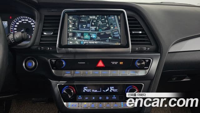 Hyundai Sonata New 라이즈 Modern, 2018 14