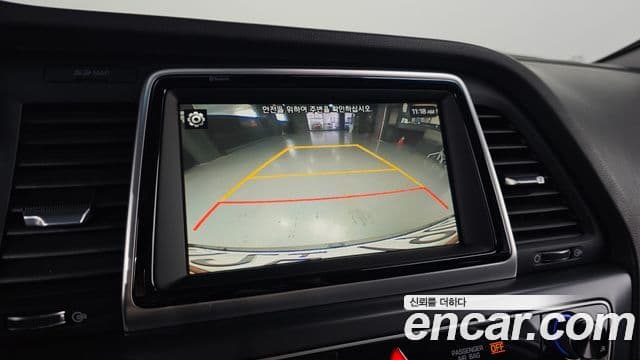 Hyundai Sonata New 라이즈 Modern, 2018 15