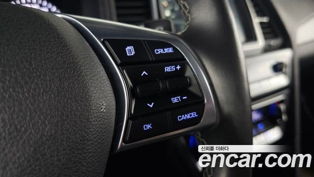 Hyundai Sonata New 라이즈 Modern, 2018 19