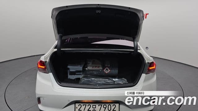 Hyundai Sonata New 라이즈 Modern, 2018 20