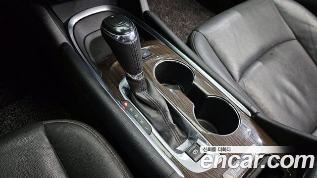 Chevrolet(GM대우) All New Malibu 2.0 турбо Perfect чёрный, 2018 9