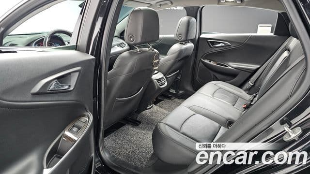 Chevrolet(GM대우) All New Malibu 2.0 турбо Perfect чёрный, 2018 10