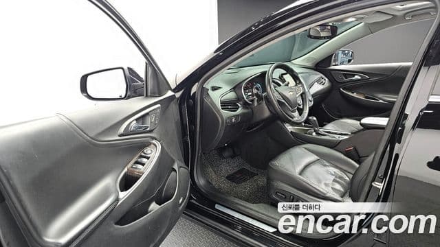 Chevrolet(GM대우) All New Malibu 2.0 турбо Perfect чёрный, 2018 11