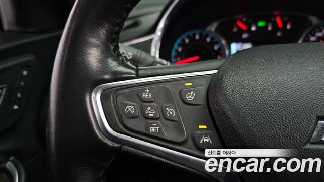 Chevrolet(GM대우) All New Malibu 2.0 турбо Perfect чёрный, 2018 12