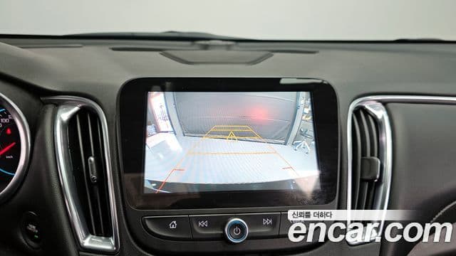 Chevrolet(GM대우) All New Malibu 2.0 турбо Perfect чёрный, 2018 15