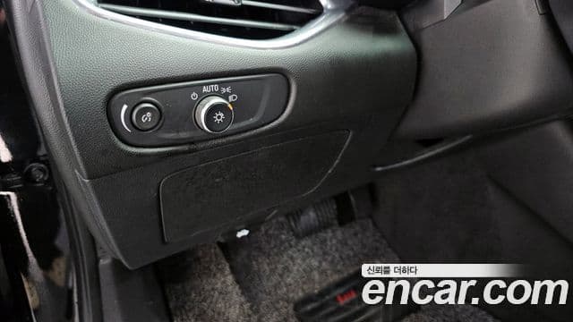 Chevrolet(GM대우) All New Malibu 2.0 турбо Perfect чёрный, 2018 16