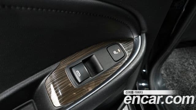 Chevrolet(GM대우) All New Malibu 2.0 турбо Perfect чёрный, 2018 18