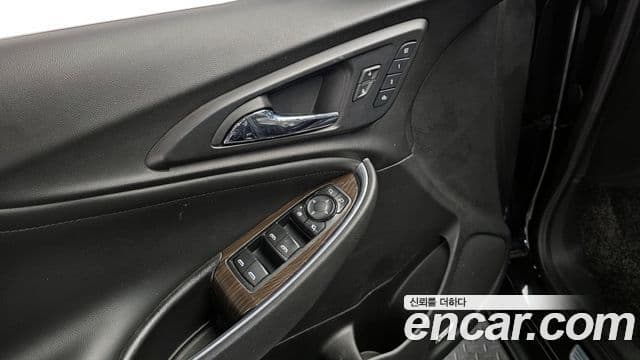 Chevrolet(GM대우) All New Malibu 2.0 турбо Perfect чёрный, 2018 19