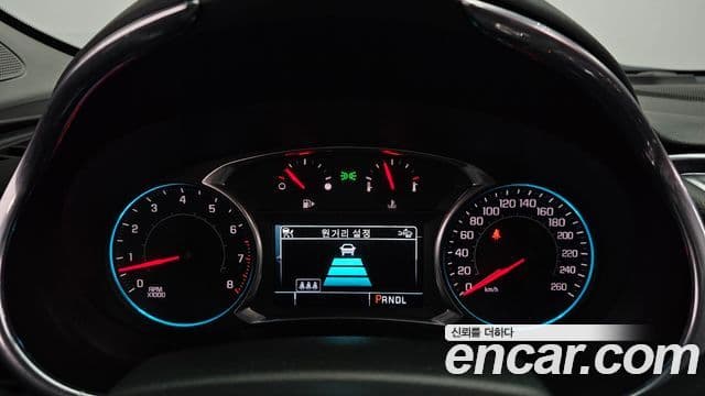 Chevrolet(GM대우) All New Malibu 2.0 турбо Perfect чёрный, 2018 20