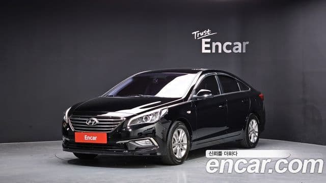 Hyundai LF Sonata Style, 2015 1