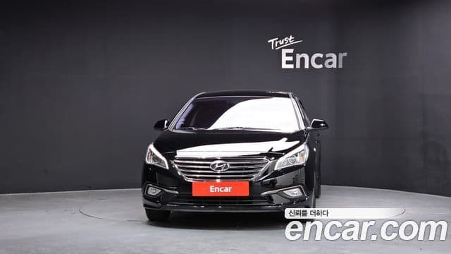 Hyundai LF Sonata Style, 2015 3
