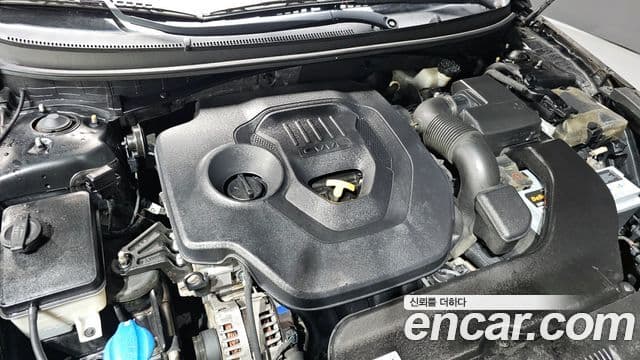 Hyundai LF Sonata Style, 2015 6